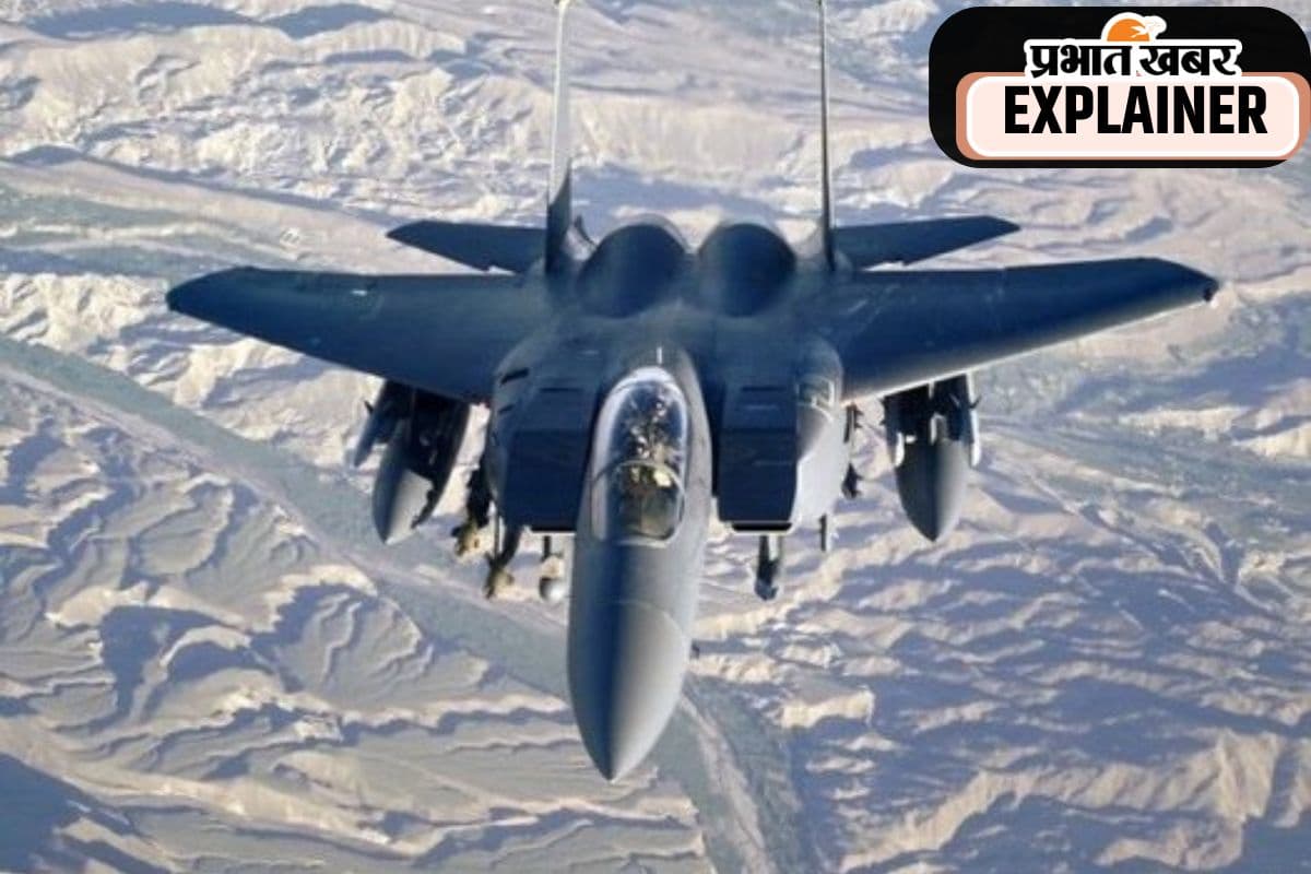 क्या अमेरिका ईरान को पाषाण युग में पहुंचाने के लिए कर रहा है JASSM-ER मिसाइल की तैनाती?