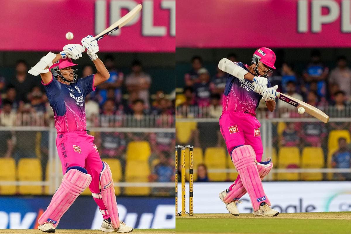 RR vs MI: यशस्वी की फिफ्टी, मुंबई को मिला 151 रन का टारगेट