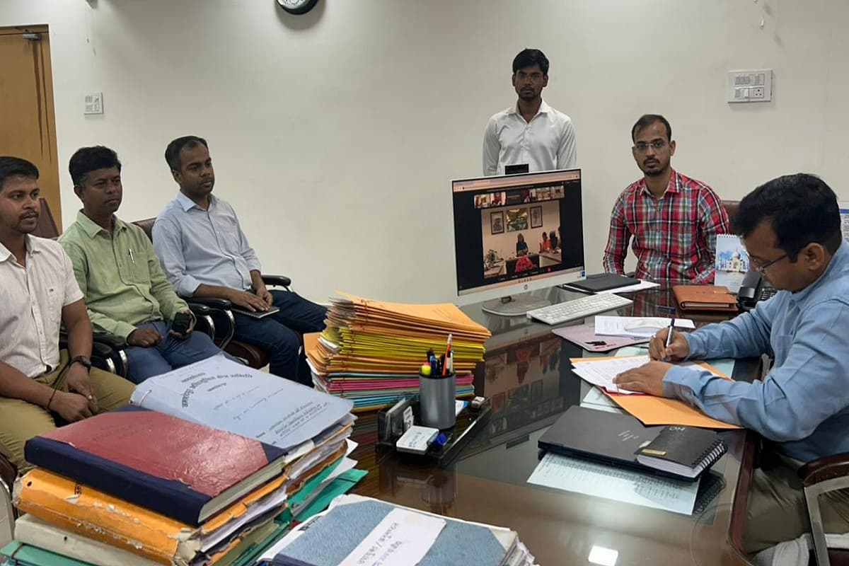 जमशेदपुर में मिशन मोड में बढ़ेगा पीएनजी का दायरा, सोनारी और कदमा के दो वार्डों जल्द शुरू होगा काम