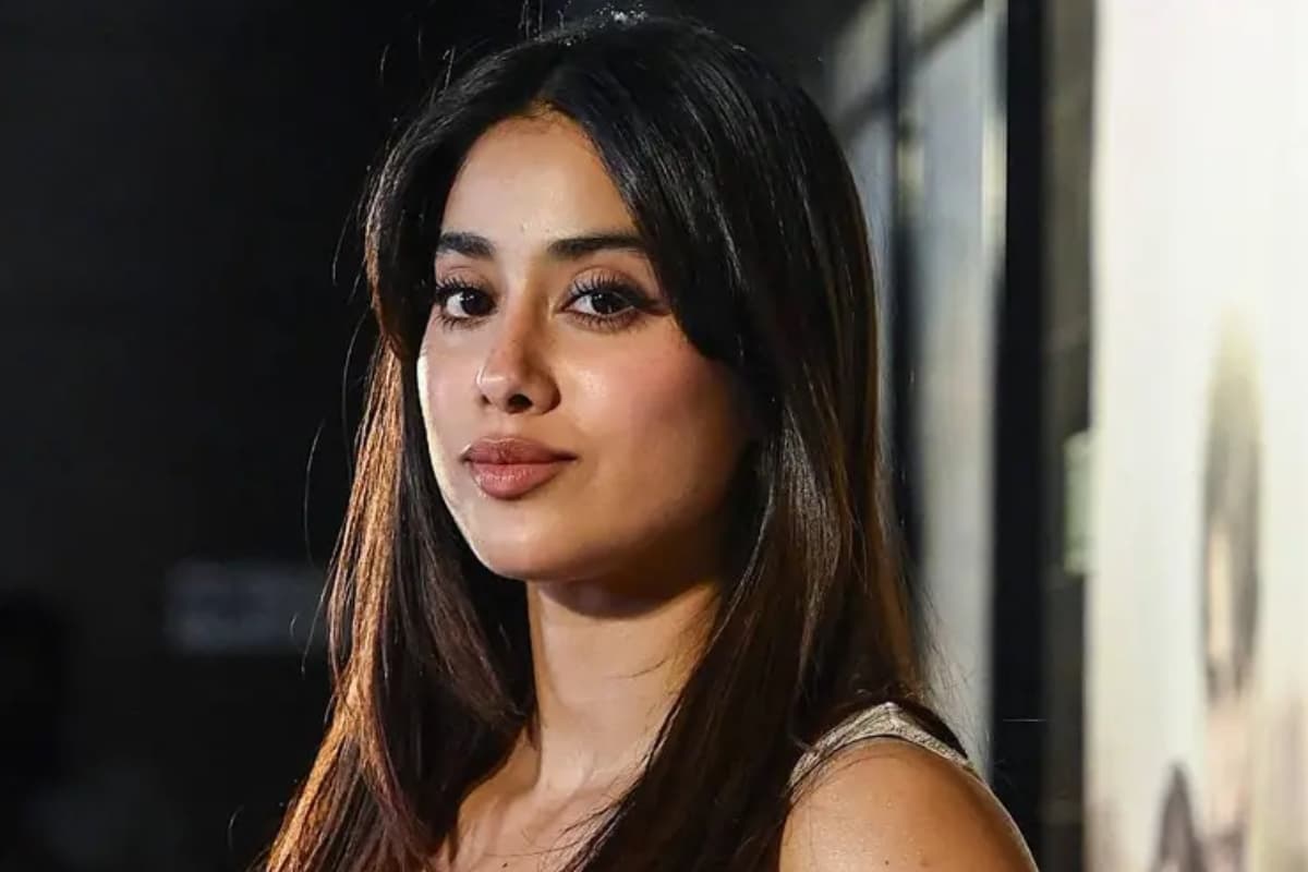 Janhvi Kapoor Janhvi Kapoor