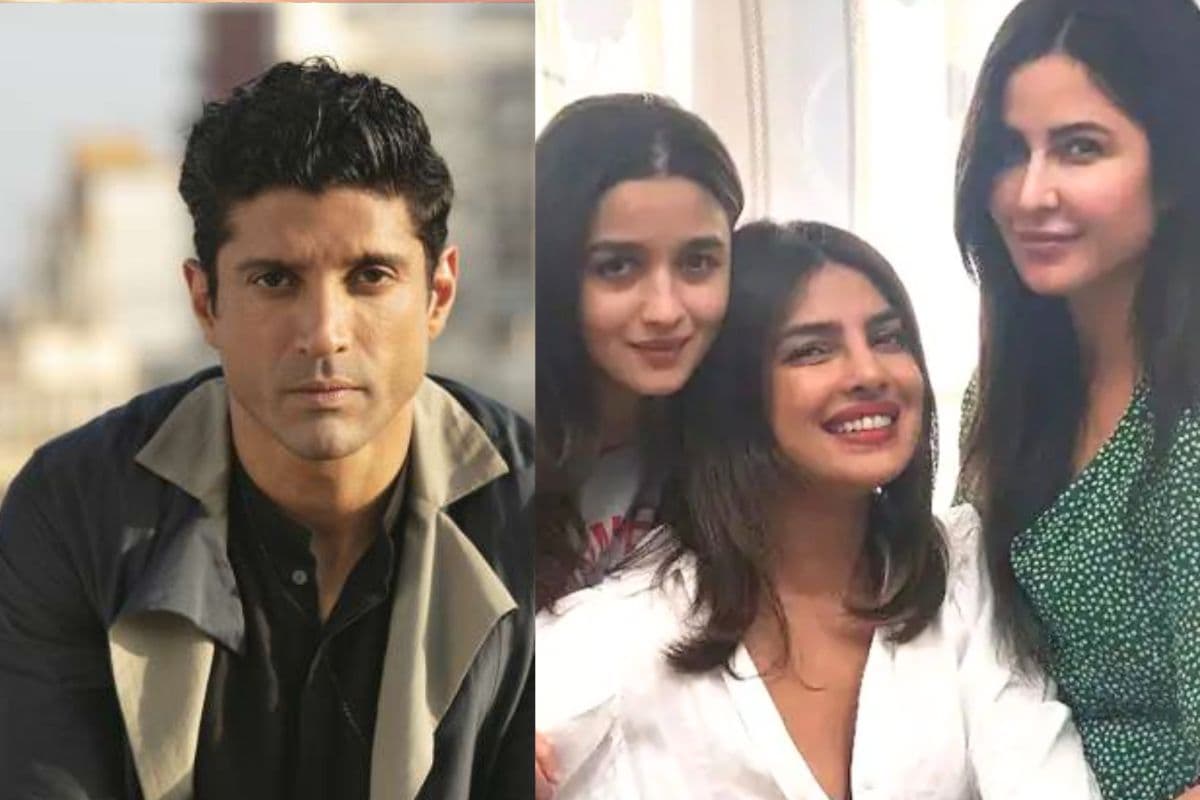 Jee Le Zaraa से बाहर होंगी प्रियंका, आलिया, कैटरीना? फरहान अख्तर ने बताई सच्चाई