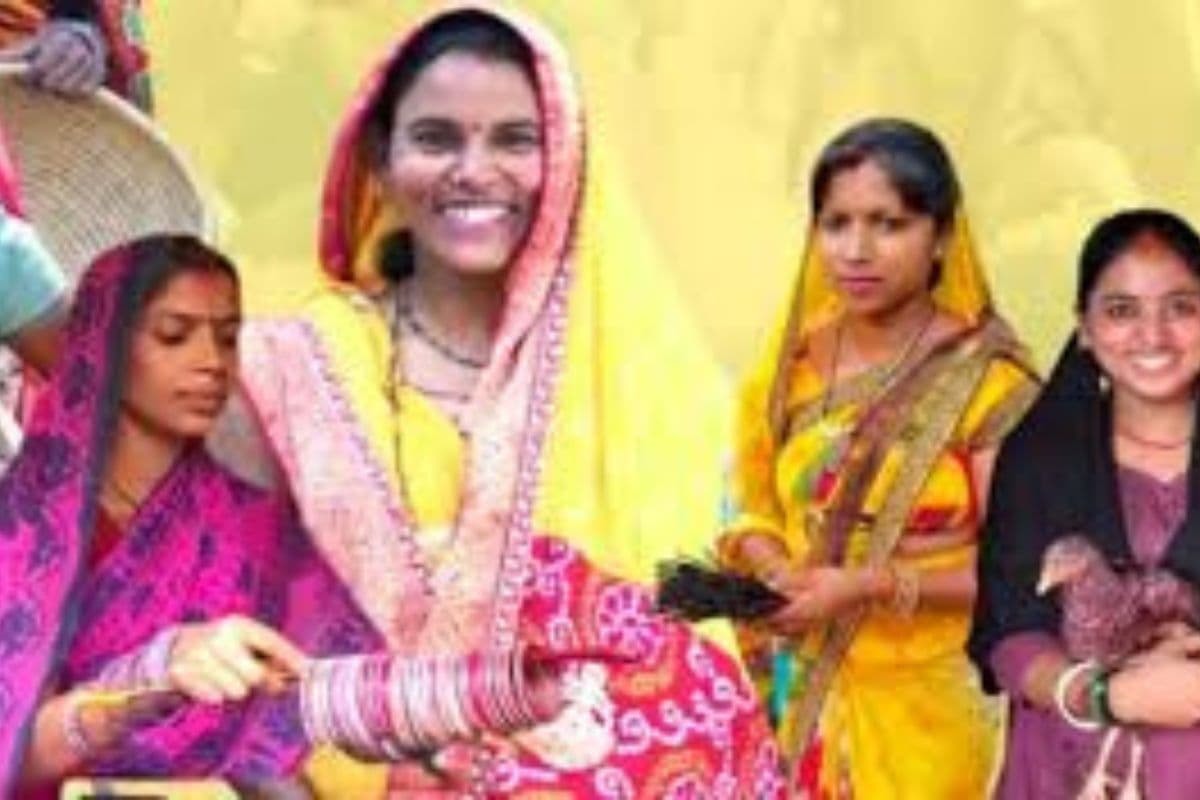 बिहार की एक करोड़ जीविका दीदियों को मिलेगा बीमा कवर, 15 अप्रैल से शुरू होगा अभियान