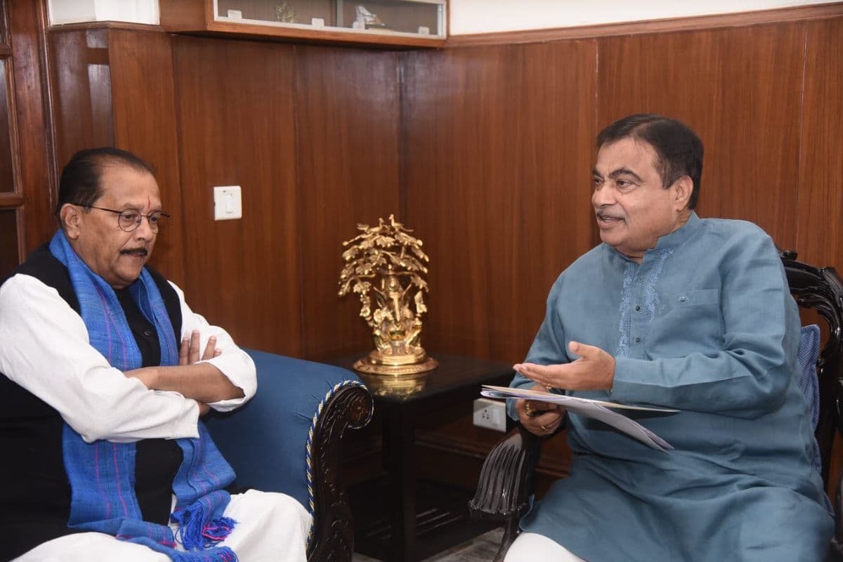 झारखंड में सड़कों का महाजाल: पलामू से GT रोड तक बनेंगे दो नए फोरलेन, गडकरी ने दी सहमति