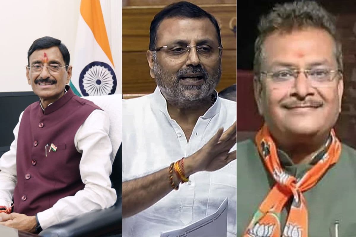 झारखंड के सांसदों का 'रिपोर्ट कार्ड' : विकास निधि खर्च करने में सांसद संजय सेठ अव्वल, निशिकांत और मनीष पिछड़े