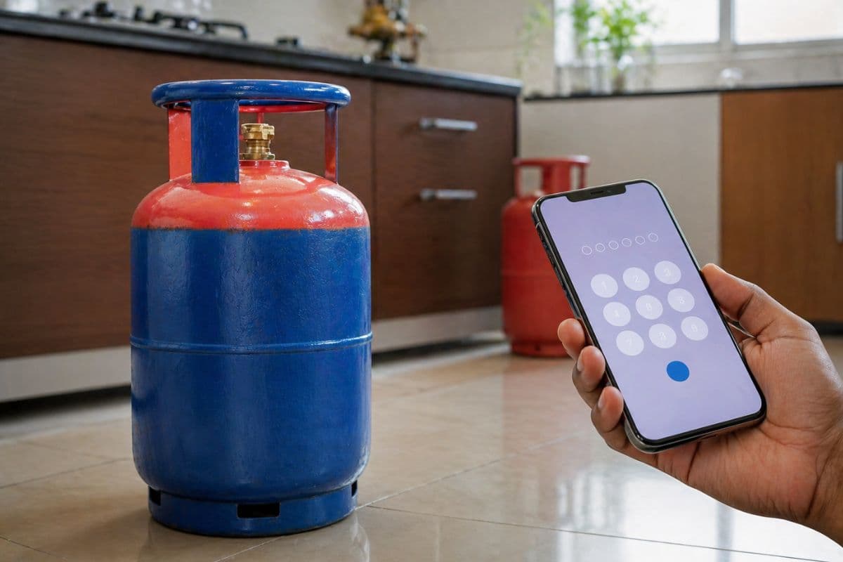 झारखंड में गैस उपभोक्ताओं के लिए नए नियम: 1 मई से OTP अनिवार्य और 5 किलो वाले सिलेंडर पर बढ़ी सख्ती