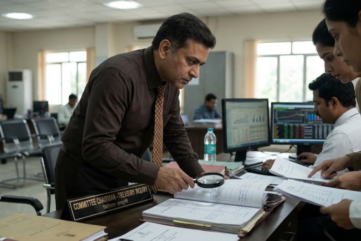 झारखंड ट्रेजरी घोटाले की जांच तेज, उच्चस्तरीय कमेटी ने मांगे 20 बिंदुओं पर जवाब