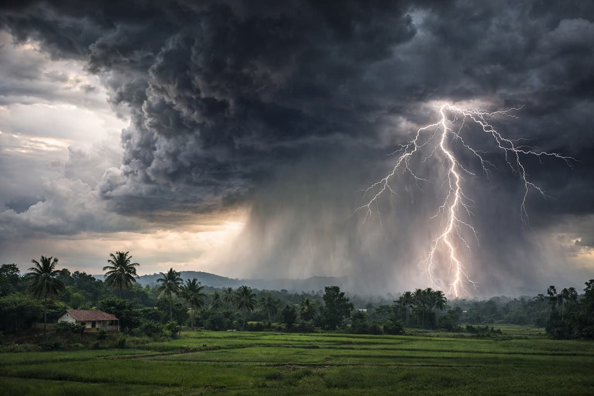 झारखंड के लोगों को भीषण गर्मी से जल्द मिलेगी राहत, 24, 25 और 26 अप्रैल को बारिश की उम्मीद