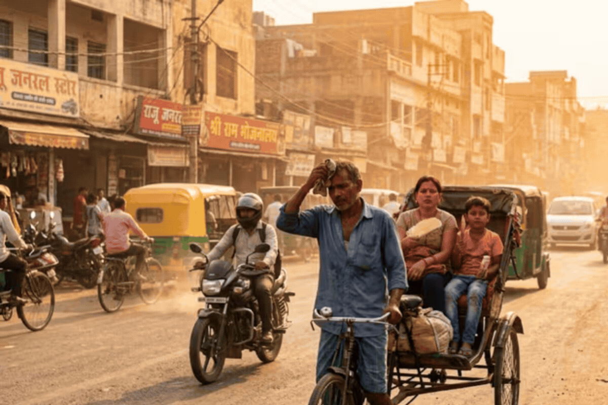 झारखंड में बदलेगा मौसम, आंधी-बारिश और ओलावृष्टि का अलर्ट, गर्मी से मिलेगी राहत