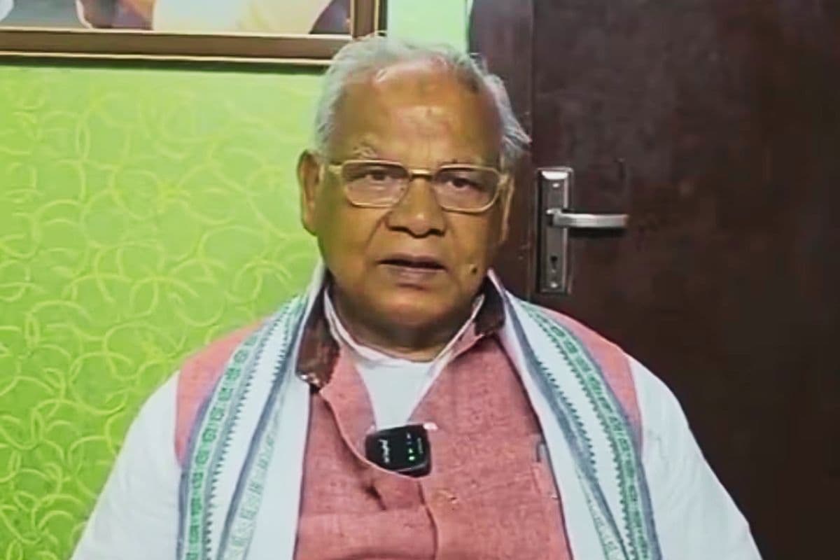 सीएम नीतीश के राज्यसभा सांसद बनने पर मांझी बोले- शपथ लेने की बधाई नहीं दूंगा