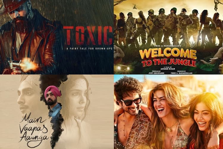 ‘टॉक्सिक’ से लेकर ‘कॉकटेल 2’ तक, जून 2026 में सिनेमाघरों में होगा इन फिल्मों का दबदबा