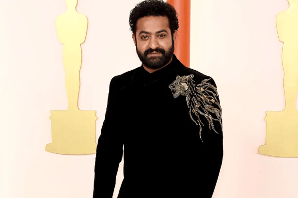 RRR के बाद फिर दिखेगा जूनियर एनटीआर का जलवा, अपकमिंग फिल्म का पोस्टर रिलीज