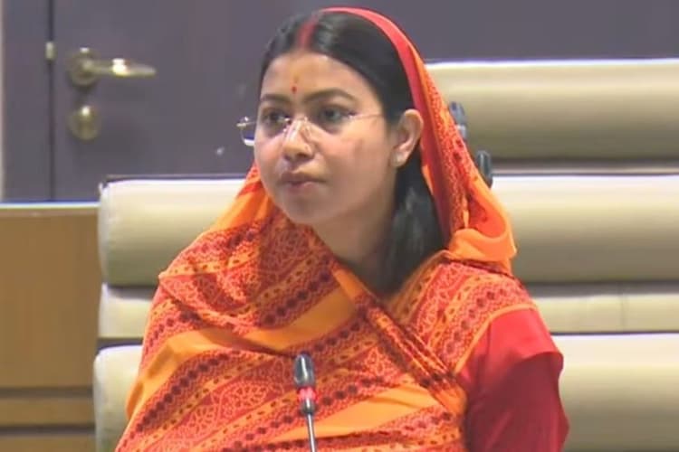 राष्ट्रीय कमेटी में पूर्णिमा साहू: ज्योतिबा फुले के संदेश को घर-घर पहुंचाएगी जमशेदपुर की विधायक