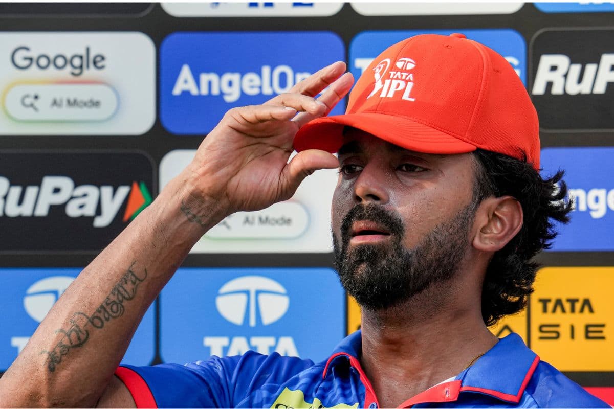 DC vs PBKS: 152 रन जड़ केएल राहुल ने बनाया रिकॉर्ड, ऐसा करने वाले बनें पहले इंडियन