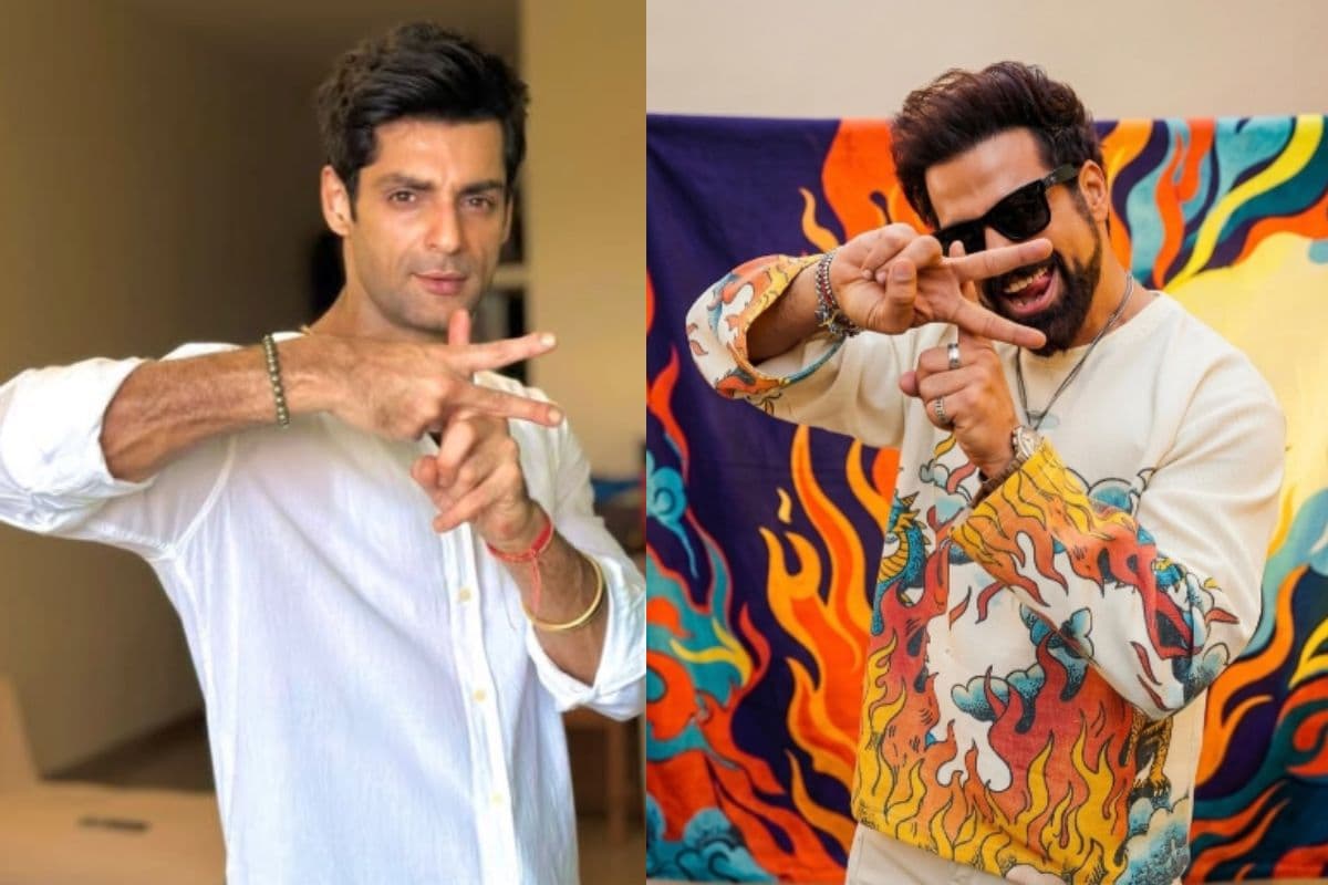 Khatron Ke Khiladi 15 में करण वाही और ऋत्विक धनजानी की एंट्री कंफर्म, शो में 'सीनियर' बनकर करेंगे वापसी