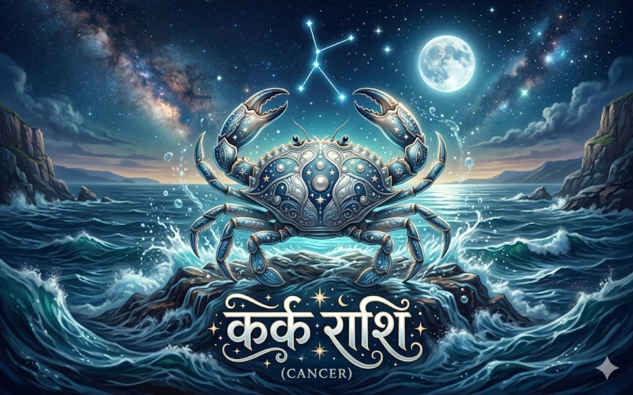 कर्क राशि वाले क्यों होते हैं सबसे अलग? जानिए इनके स्वभाव और सफलता के 15 राज