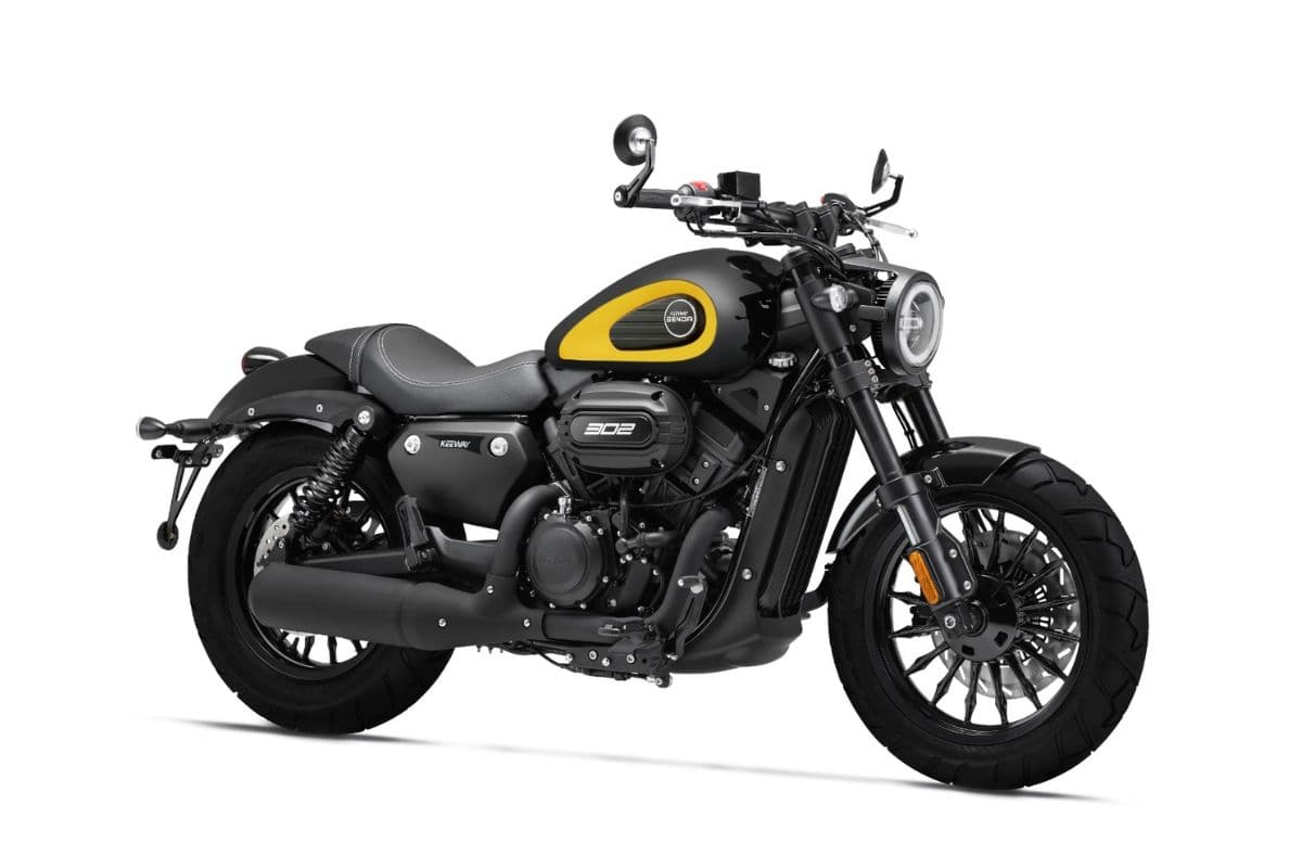 नये अपडेट के साथ आयी Keeway V302C 2026, जानें कीमत और खासियत