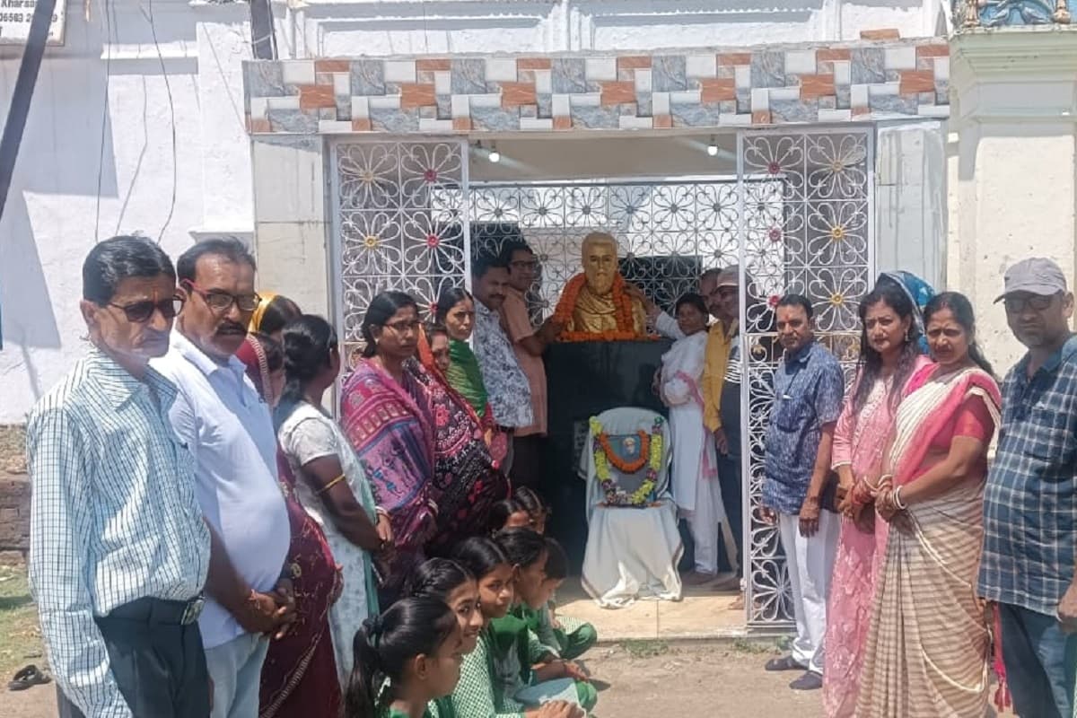 खरसावां में मनाया गया 90वीं उत्कल दिवस, ओड़िया समुदाय ने भाषा-संस्कृति को संरक्षित करने लिया संकल्प