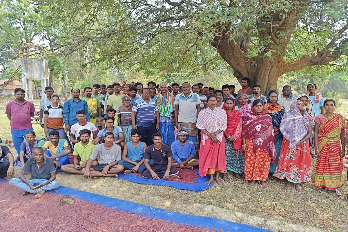 खरसावां के जोजोडीह में विशेष ग्राम सभा आयोजित, विकास कार्य और रोजगार पर चर्चा