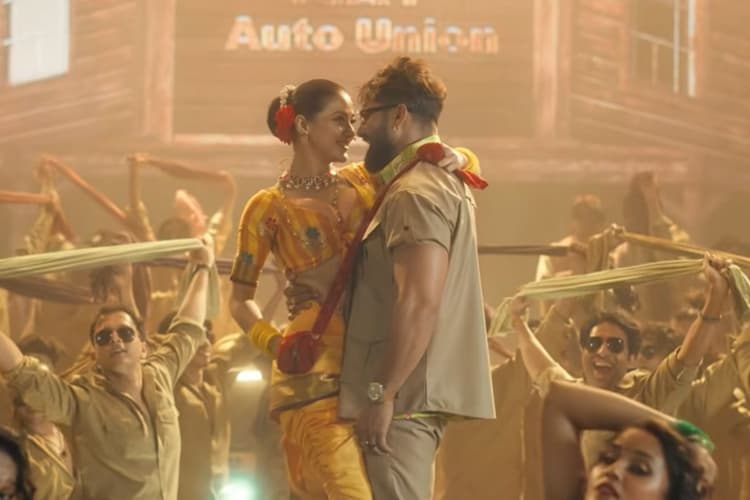 नया गाना 'रोटी गरम' हुआ रिलीज, खेसारी लाल साथ नम्रता की बोल्ड केमिस्ट्री ने इंटरनेट पर लगाई आग