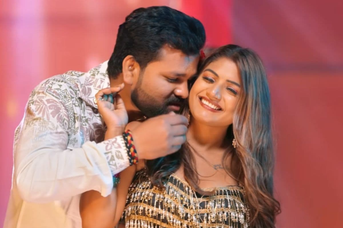 'उत्तर प्रदेश 2' में दिखा रानी का ग्लैमरस लुक, खुशी कक्कड़ की आवाज ने जीता फैंस का दिल