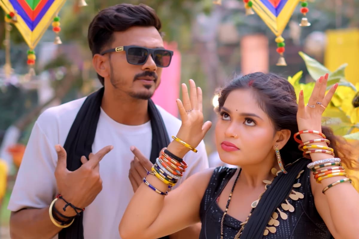 Khushi Kakkar New Bhojpuri Song Khushi Kakkar New Bhojpuri Song