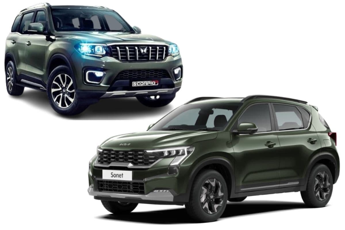 Kia Sonet से Scorpio-N तक: हैचबैक से SUV में अपग्रेड करने वालों के लिए टॉप 5 ऑप्शंस