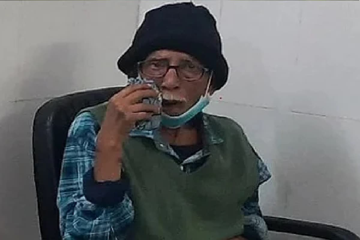 आखिरी सांस लेने से पहले माओवादी नेता किशन दा का आखिरी खत, मिसिर बेसरा को भेजा था संदेश