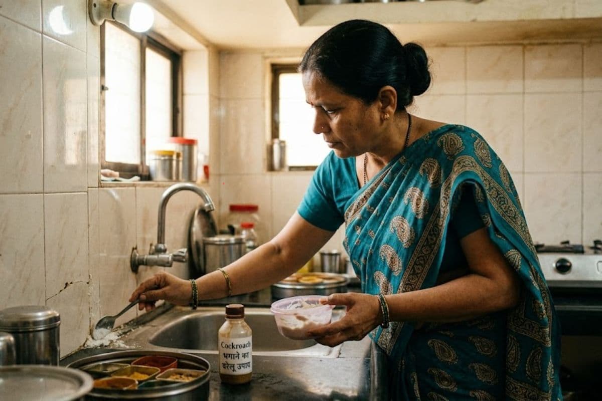 किचन में कॉकरोच का आतंक करना है खत्म! अपनाएं ये 5 असरदार उपाय