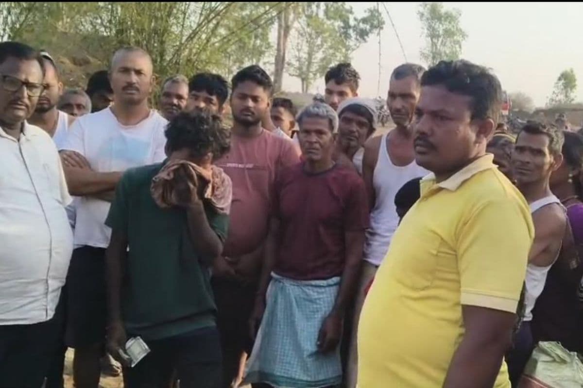 कोडरमा के जयनगर में आधी रात को मौत बनकर आया हाथियों का झुंड: दो को उतारा मौत के घाट, 3 घायल