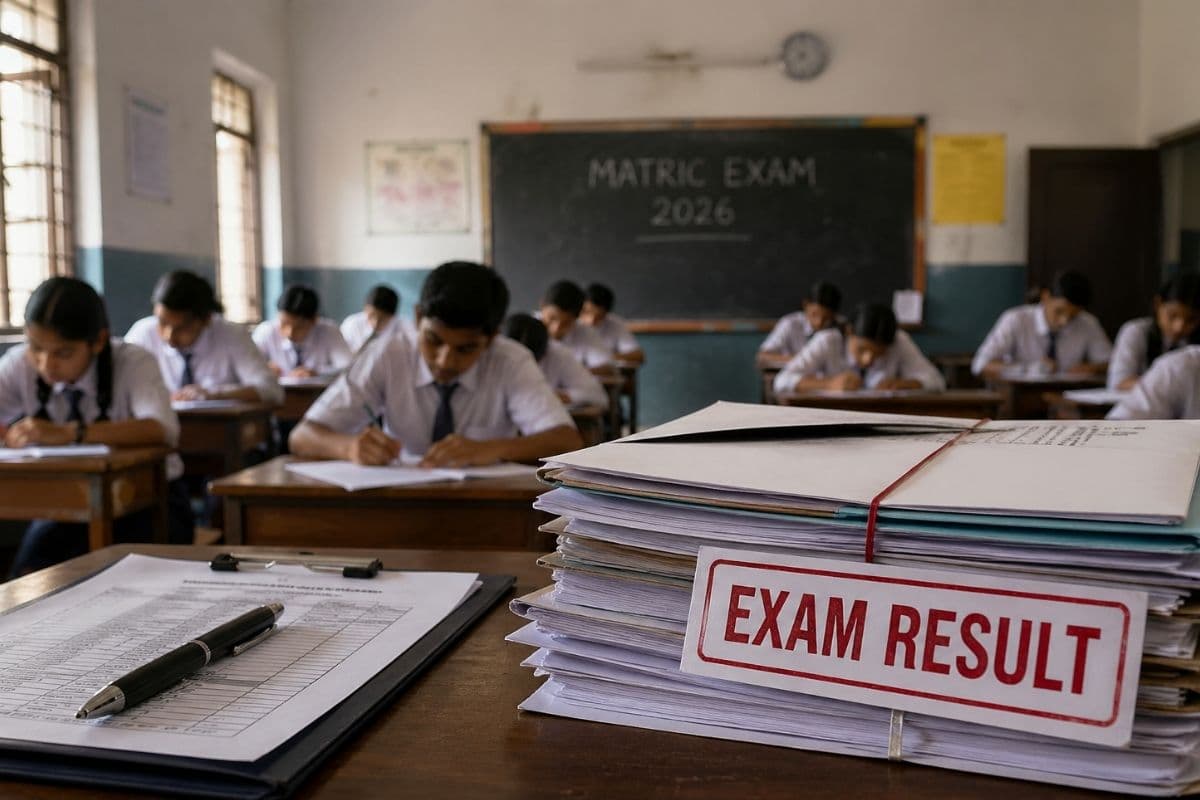 कोडरमा में मैट्रिक रिजल्ट खराब, 40 स्कूलों  से मांगा गया जवाब