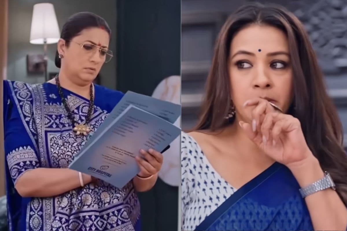 तुलसी के हाथ लगी नोइना की नकली रिपोर्ट, क्या रुक जाएगी मिहिर की शादी?