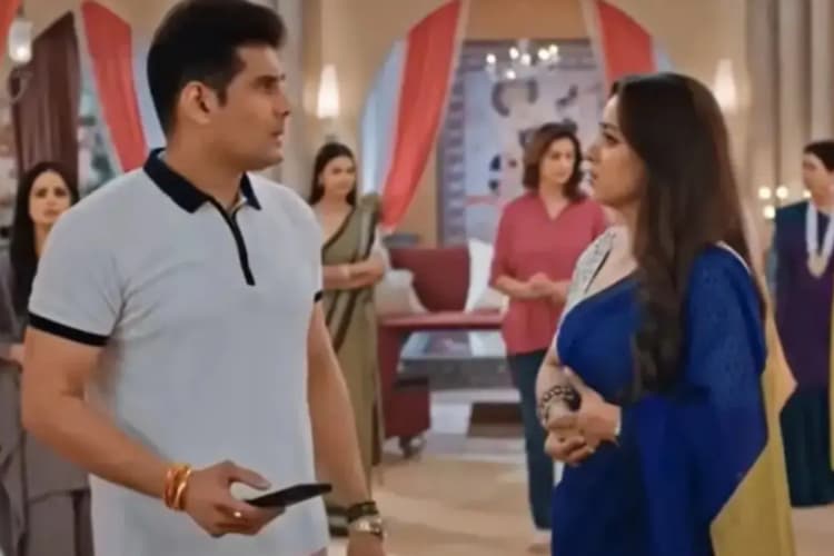 मिहिर की शादी से पहले गायब हुई तुलसी, शांतिनिकेतन में मचा हड़कंप