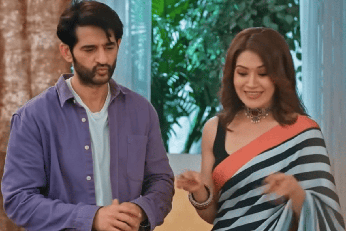 तुलसी ने रंगे हाथ पकड़ा बेटे का धोखा, नियति के घर में दिखी करण की शादी की तस्वीर