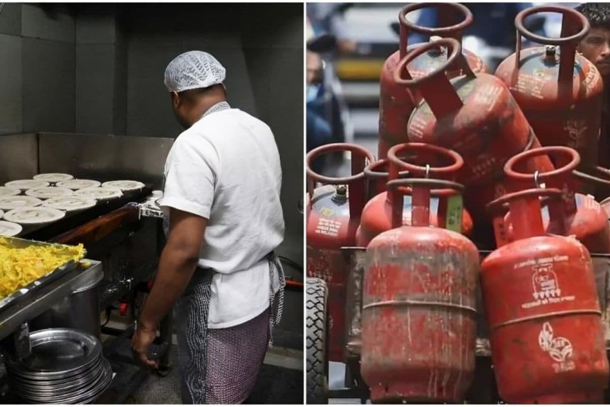 बिहार के होटलों में रोटी गायब, हॉस्टलों से अस्पतालों तक खाने का मेन्यू बदला