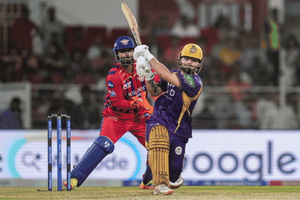 LSG vs KKR: सुपर ओवर में KKR ने LSG को हराया, रिंकू सिंह रहे मैच के हीरो