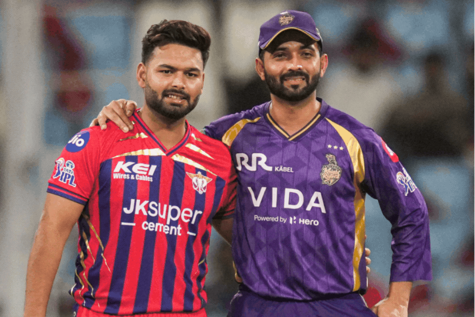 LSG vs KKR: लखनऊ ने टॉस जीतकर चुनी बॉलिंग, केकेआर की पहले बैटिंग, देखें प्लेइंग XI
