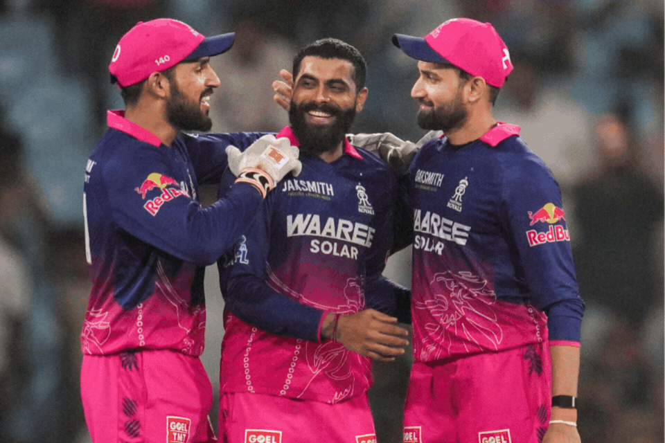 LSG vs RR: जोफ्रा आर्चर ने तोड़ी कमर, RR ने LSG को 40 रनों से हराया