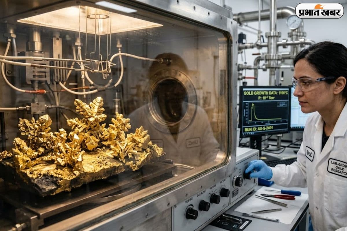 हीरे के बाद अब लैब में बन रहा है सोना, क्या सस्ते हो जाएंगे गहने?