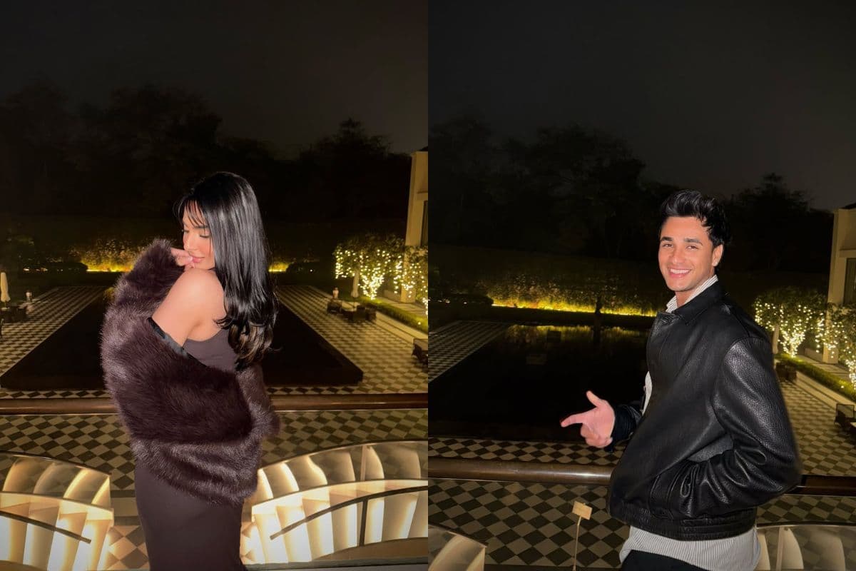 क्या Laila Faisal को डेट कर रहे हैं Abhishek Sharma, मैचिंग पोस्ट ने इंटरनेट पर मचाई सनसनी