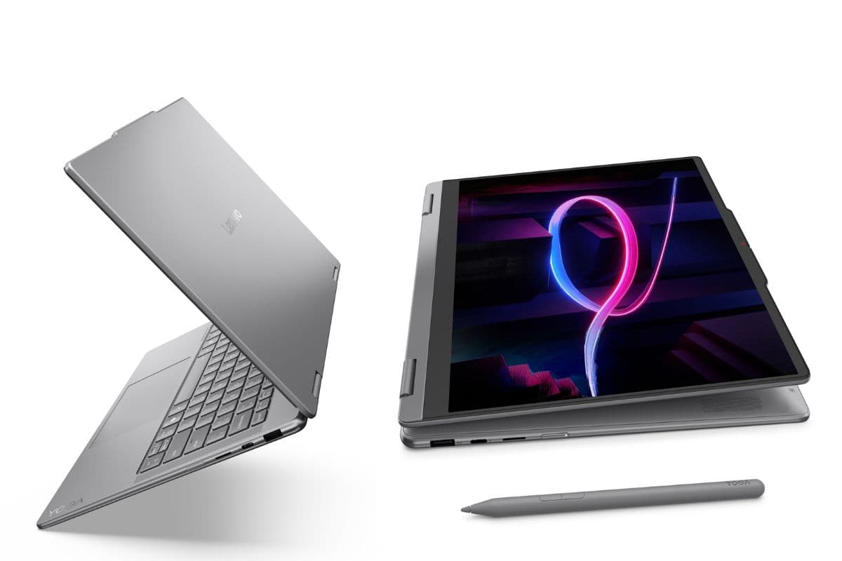 IdeaPad से Yoga Slim तक, Lenovo ने पेश किए कई नए लैपटॉप्स, जानिए फीचर्स और कीमत