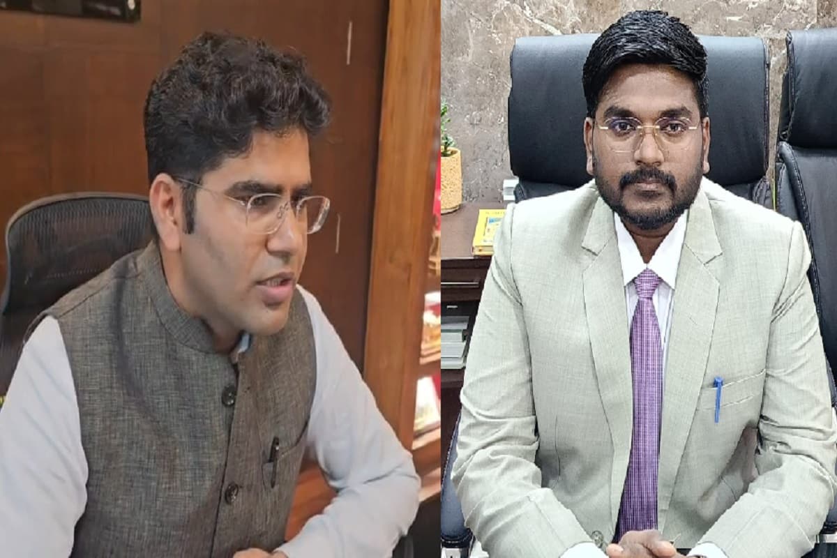 बदल गए लोहरदगा, चतरा और साहेबगंज के डीसी, पदभार किया ग्रहण