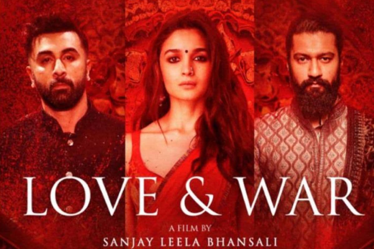 Love And War Starcast: रणबीर, आलिया और विक्की में कौन है सबसे रईस? नेटवर्थ जान चौंक जाएंगे आप