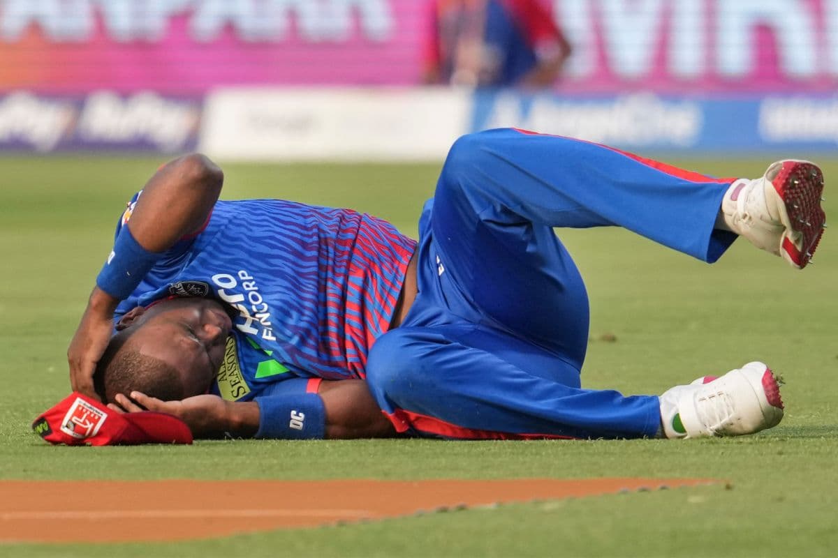 Lungi Ngidi ने अपनी चोट पर दिया अपडेट, जानें कब होगी मैदान पर वापसी