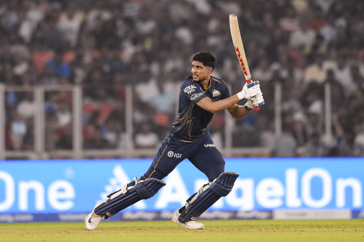 GT vs MI: हार के बाद बोले शुभमन गिल- हमने बीच के ओवरों में काफी रन लुटाए