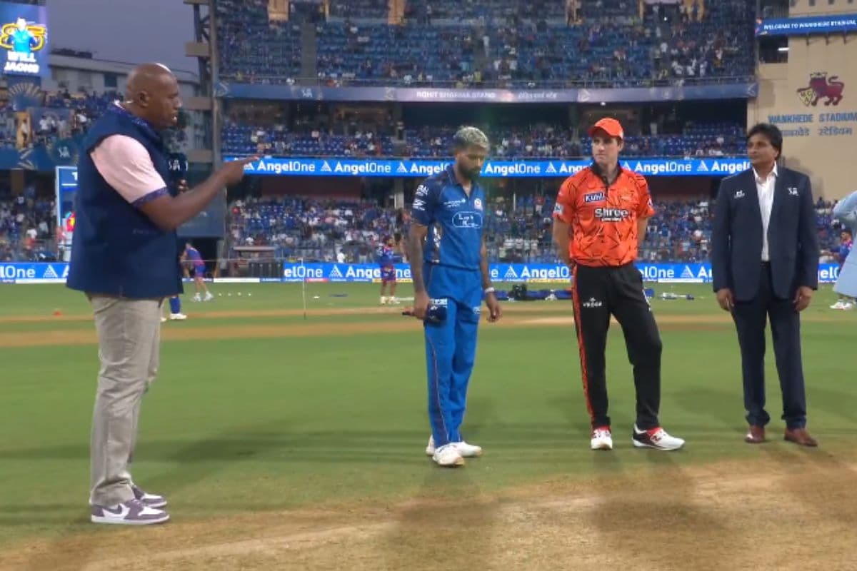 मुंबई इंडियंस ने टॉस जीता, पहले बल्लेबाजी का फैसला, देखें प्लेइंग XI