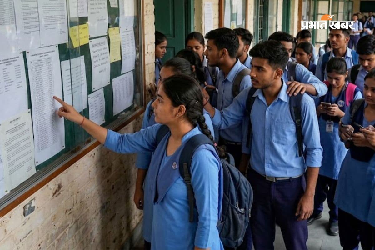 एमपी बोर्ड 12वीं में झाबुआ जिला अव्वल, देखें जिलेवार रिजल्ट