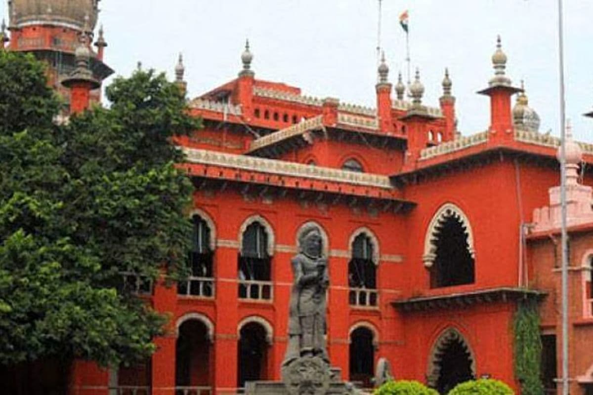 Madras High Court Madras High Court