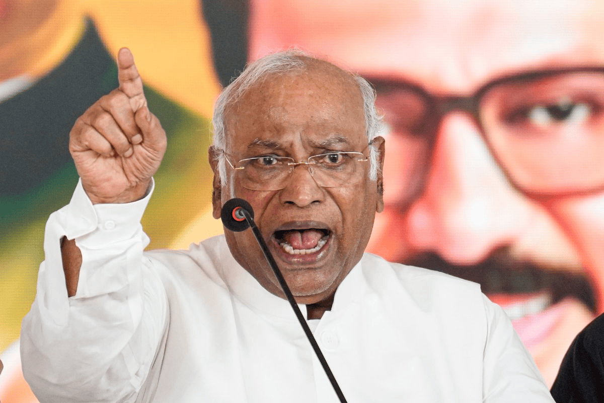 पीएम मोदी पर खरगे का विवादित बयान: अमित शाह का अटैक, कहा- कांग्रेस को जनता देगी जवाब