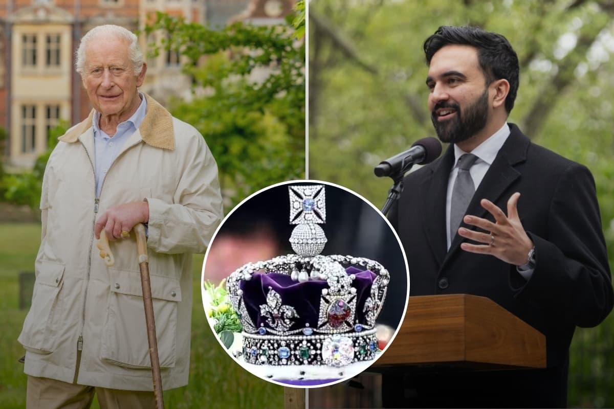 उनसे कोहिनूर हीरा लौटाने की अपील करूंगा... किंग चार्ल्स से मुलाकात से पहले बोले न्यूयॉर्क के मेयर ममदानी