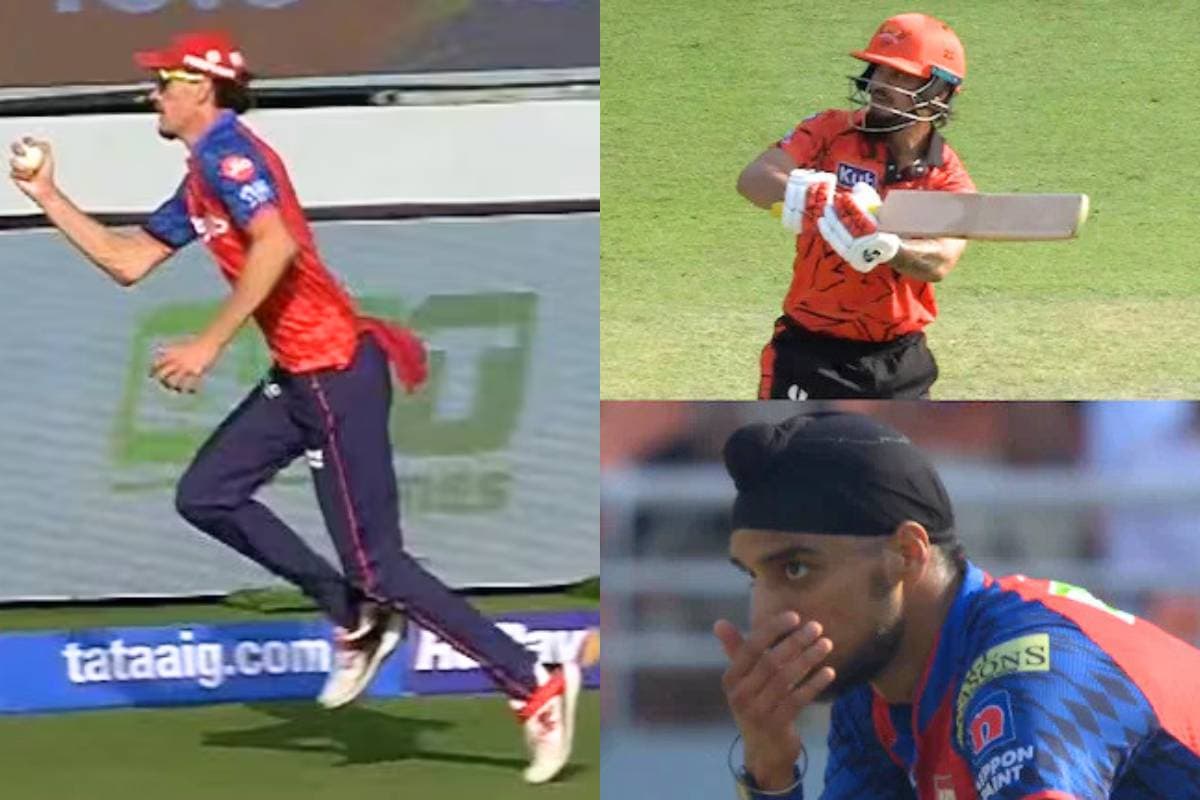 Marco Jansen Catch of Ishan Kishan Marco Jansen Catch of Ishan Kishan